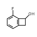 CAS#: 203805-77-0, 5-Fluorobicyclo[4.2.0]Octa-1,3,5-Trien-7-Ol