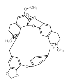 CAS 登录号：20398-02-1， Repanduline