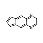 CAS#: 20424-48-0, 2H-Cyclopenta[g]Quinoxaline