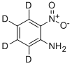 CAS#: 204244-80-4, 6-Nitro-Benzen-2,3,4,5-D4-Amine