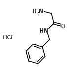 CAS#: 20432-97-7, N-Benzylglycinamide Hydrochloride (1:1)