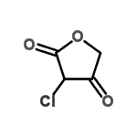 CAS#: 204326-31-8, 3-Chloro-2,4(3H,5H)-Furandione