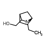 CAS#: 204382-03-6, [(1S)-2-Ethyl-2-Azabicyclo[2.2.1]Hept-3-Yl]Methanol