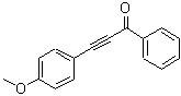 CAS#: 20442-66-4, 3-(4-Methoxyphenyl)-1-Phenyl-2-Propyn-1-One