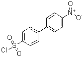 CAS#: 20443-75-8, 4'-Nitro-4-Biphenylsulfonyl Chloride