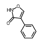 CAS#: 204510-18-9, 4-Phenyl-1,2-Oxazol-3(2H)-One