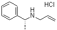 CAS 登录号：204587-86-0， (R)-(+)-N-烯丙基-1-苯基乙胺盐酸盐