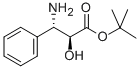 CAS#: 204587-97-3, Tert-Butyl (2S,3S)-3-Amino-2-Hydroxy-3-Phenylpropanoate
