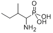 CAS#: 20459-61-4, (1-Amino-2-Methylbutyl)Phosphonic Acid