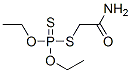 CAS#: 2047-14-5, 2-Diethoxyphosphinothioylsulfanylacetamide