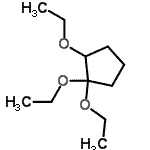 CAS#: 204767-56-6, 1,1,2-Triethoxycyclopentane