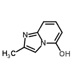 CAS#: 204927-17-3, 2-Methylimidazo[1,2-a]Pyridin-5-Ol