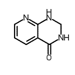 CAS#: 204933-50-6, 2,3-Dihydropyrido[2,3-d]Pyrimidin-4(1H)-One