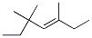 CAS#: 2050-82-0, (E)-3,5,5-Trimethylhept-3-Ene
