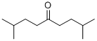 CAS 登录号：2050-99-9， 2,8-二甲基壬烷-5-酮