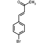 CAS#: 20511-04-0, (3E)-4-(4-Bromophenyl)-3-Buten-2-One