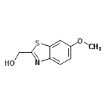 CAS#: 205181-83-5, (6-Methoxy-1,3-Benzothiazol-2-Yl)Methanol