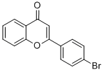 CAS#: 20525-20-6, 2-(4-Bromophenyl)-4H-1-Benzopyran-4-One