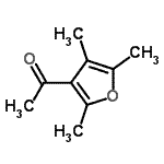 CAS#: 205262-91-5, 1-(2,4,5-Trimethyl-3-Furyl)Ethanone