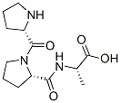 CAS 登录号：20535-43-7， 脯氨酰-脯氨酰-丙氨酸