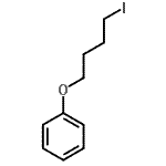 CAS#: 20549-72-8, (4-Iodobutoxy)Benzene