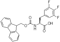CAS#: 205526-30-3, N-[(9H-Fluoren-9-Ylmethoxy)Carbonyl]-3,4,5-Trifluoro-L-Phenylalanine