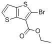 CAS#: 2055722-78-4, Ethyl 5-bromothieno[3,2-b]thiophene-6-carboxylate