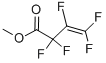 CAS#: 20562-79-2, Methyl Pentafluorobut-3-Enoate