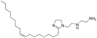 CAS#: 20565-76-8, (Z)-N-[2-[2-(8-Heptadecenyl)-4,5-Dihydro-1H-Imidazol-1-Yl]Ethyl]Ethylenediamine