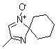 CAS 登录号：205692-62-2， 2-甲基-1,4-二氮杂螺[4.5]癸-1,3-二烯 4-氧化物