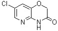 CAS 登录号：205748-05-6， 7-氯-2H-吡啶并[3,2-b][1,4]恶嗪-3(4H)-酮