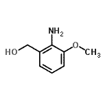 CAS#: 205877-13-0, (2-Amino-3-Methoxyphenyl)Methanol