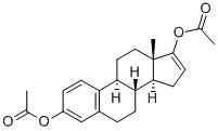 CAS#: 20592-42-1, Estra-1,3,5(10),16-Tetraene-3,17-Diol Diacetate