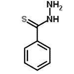 CAS#: 20605-40-7, Benzenecarbothiohydrazide