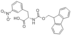 CAS#: 206060-42-6, N-[(9H-Fluoren-9-Ylmethoxy)Carbonyl]-3-Nitro-L-Phenylalanine