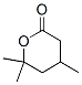 CAS#: 20628-36-8, Tetrahydro-4,6,6-Trimethyl-2H-Pyran-2-One