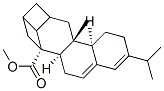 CAS#: 20633-97-0, (1R,1R,1R,4aR,4aR,4aR,4bR,4bR,4bR,10aR,10aR,10aR)-1,2,3,4,4a,4b,5,6,10,10alpha-Decahydro-1,4alpha-Dimethyl-7-(1-Methylethyl)-1-Phenanthrenecarboxylic Acid 1,2,3-Propanetriyl Ester