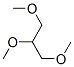 CAS#: 20637-49-4, 1,2,3-Trimethoxypropane