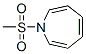 CAS 登录号：20646-53-1， 1-(甲基磺酰基)-1H-氮杂卓