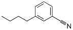 CAS 登录号：20651-74-5， 3-丁基苯甲腈