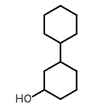 CAS#: 20653-41-2, 1,1'-Bi(Cyclohexyl)-3-Ol