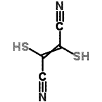 CAS#: 20654-67-5, 2,3-Disulfanyl-2-Butenedinitrile