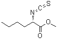 CAS#: 206761-73-1, Methyl N-(Thioxomethylene)Norleucinate