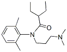 CAS#: 20682-39-7, N-[3-(Dimethylamino)Propyl]-N-(2,6-Dimethylphenyl)-2-Ethylbutyramide