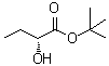 CAS#: 206996-51-2, 2-Methyl-2-Propanyl (2R)-2-Hydroxybutanoate