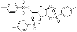 CAS#: 20701-25-1, Methyl 2,3,5-Tris-O-[(4-Methylphenyl)Sulfonyl]-beta-D-Ribofuranoside