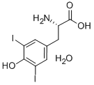 CAS 登录号：20704-71-6， 3,5-二碘-L-苯丙氨酸