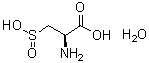CAS 登录号：207121-48-0， 3-亚磺基-L-丙氨酸水合物(1:1)