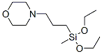CAS#: 20723-23-3, 4-[3-[Diethoxy(Methyl)Silyl]Propyl]Morpholine