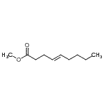 CAS#: 20731-19-5, Methyl (4E)-4-Nonenoate